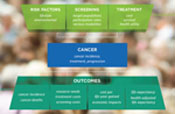 Cancer Risk Management Model logo