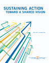 Sustaining Action Toward a Shared Vision report cover