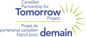 Project de partenariat canadien espoir pour demain logo