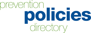 Logo for Prevention Policies Directory