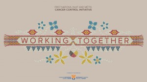 First Nations, Inuit and Métis artwork, "Working Together"