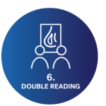 icon double reading