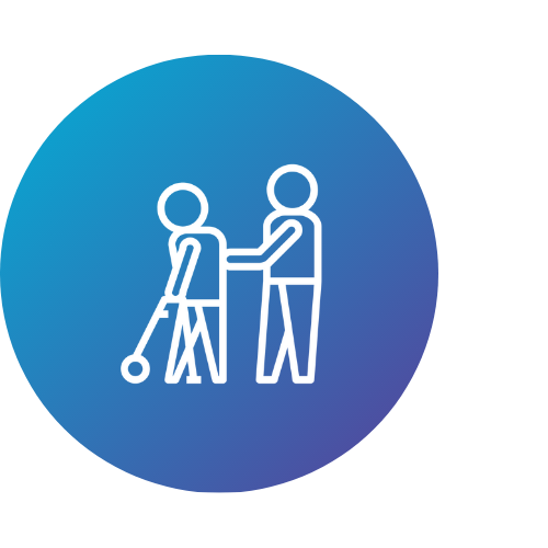 icon for personal support worker